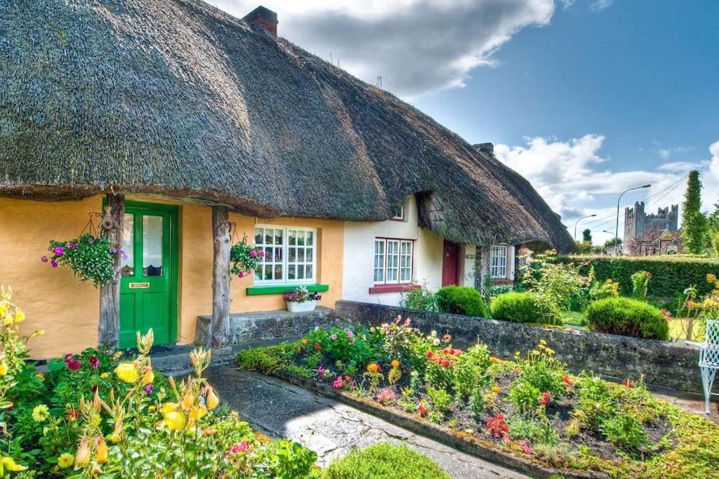 3 Bed Semi-Detached House In A Quite Estate Bruff Exterior foto